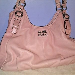 Coach Hobo Style Purse